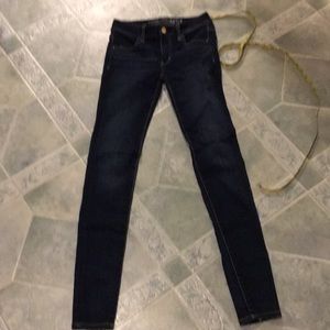 American Eagle super stretch Jeggings